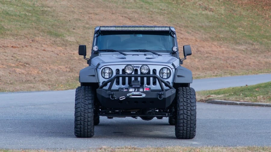 2015 Jeep JK Wrangler - Image 11 of 20