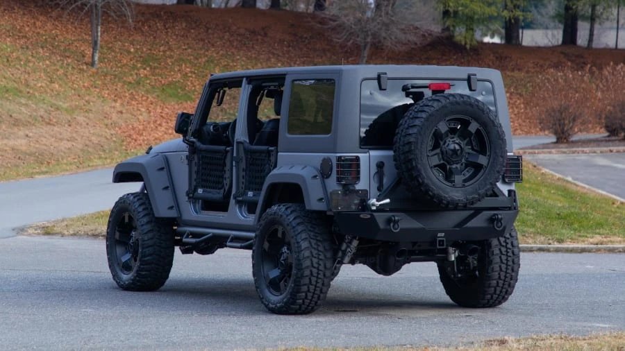 2015 Jeep JK Wrangler - Image 13 of 20