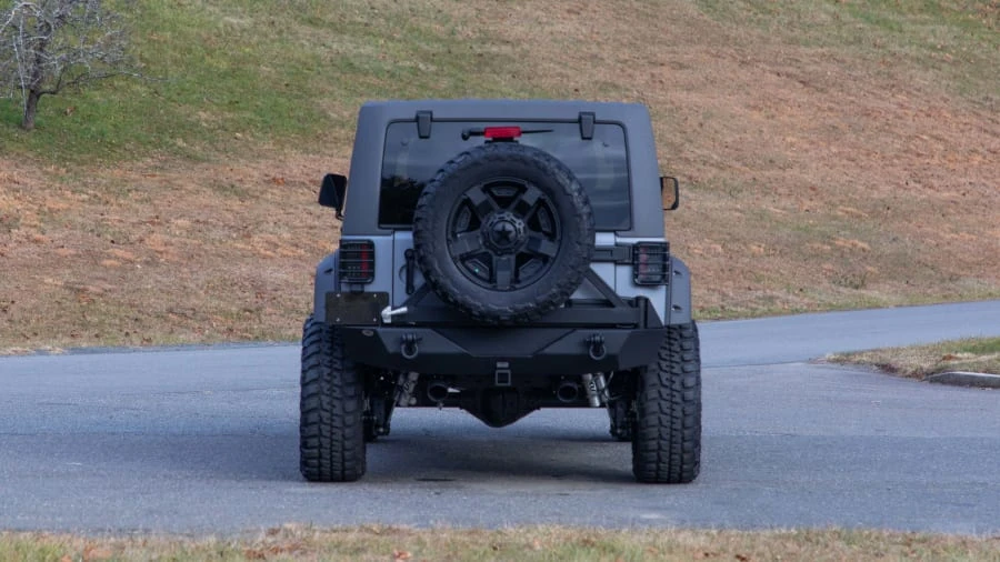 2015 Jeep JK Wrangler - Image 17 of 20