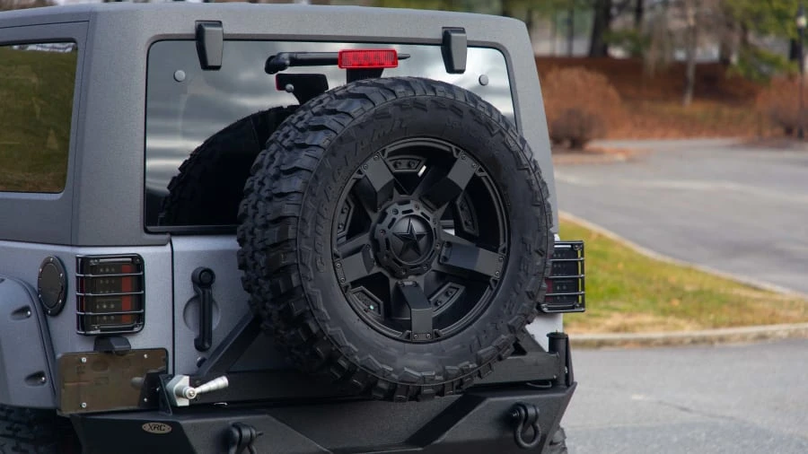 2015 Jeep JK Wrangler - Image 19 of 20