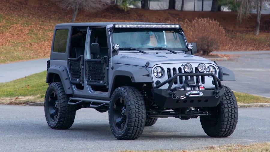2015 Jeep JK Wrangler - Image 20 of 20