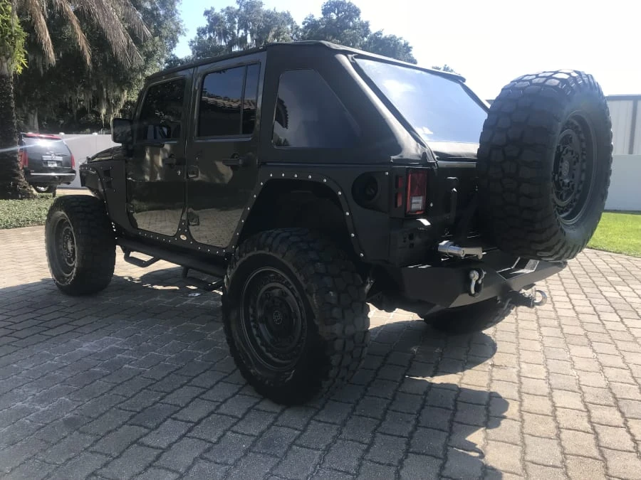 2015 Jeep JK Wrangler - Image 7 of 8