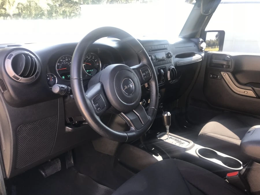 2015 Jeep JK Wrangler - Image 3 of 8