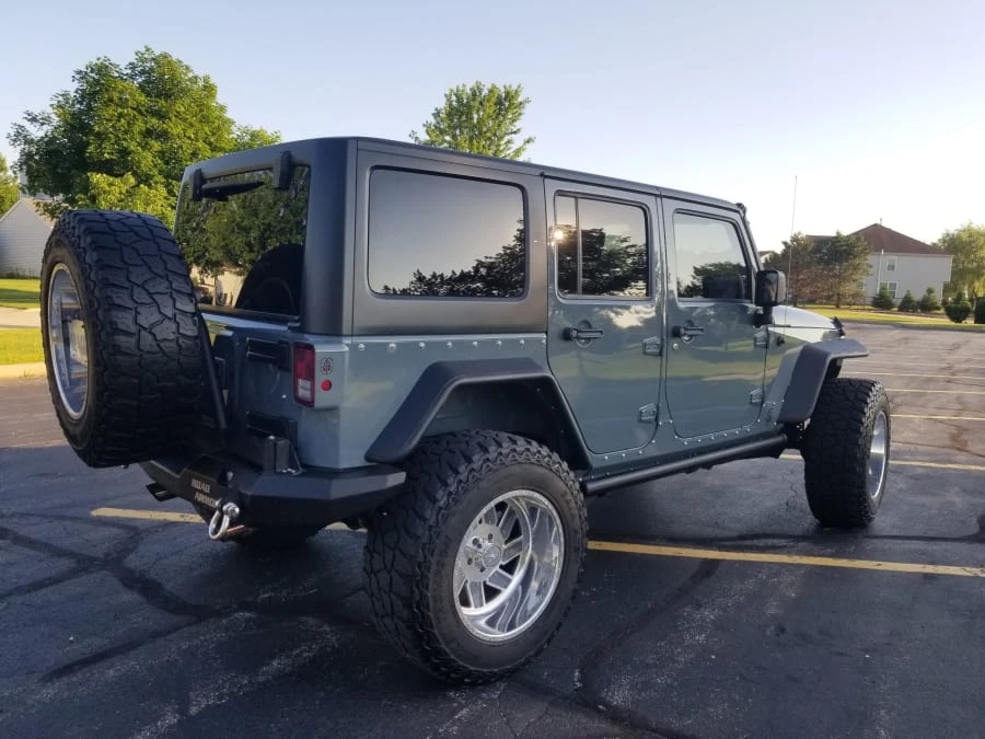 2015 Jeep JK Wrangler - Image 10 of 12