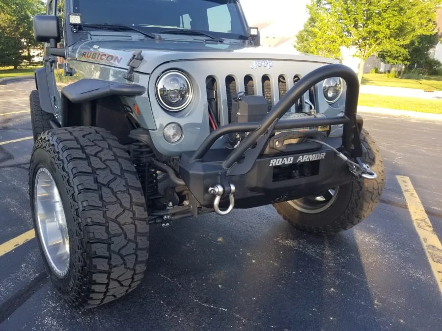 2015 Jeep JK Wrangler - Image 5 of 12