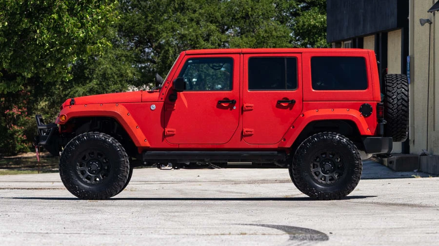 2015 Jeep JK Wrangler - Image 2 of 20