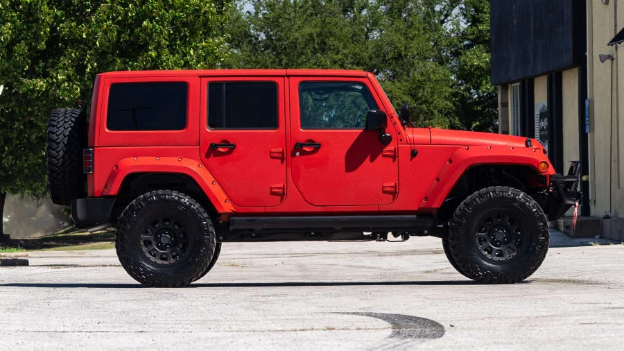 2015 Jeep JK Wrangler - Image 8 of 20