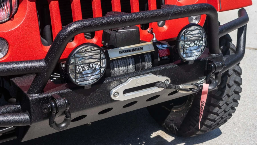 2015 Jeep JK Wrangler - Image 11 of 20