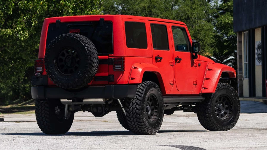2015 Jeep JK Wrangler - Image 13 of 20
