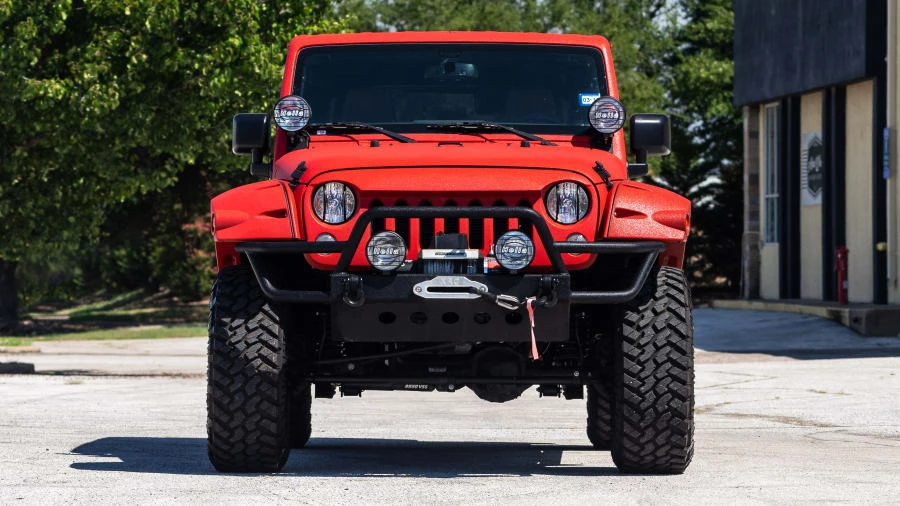 2015 Jeep JK Wrangler - Image 14 of 20