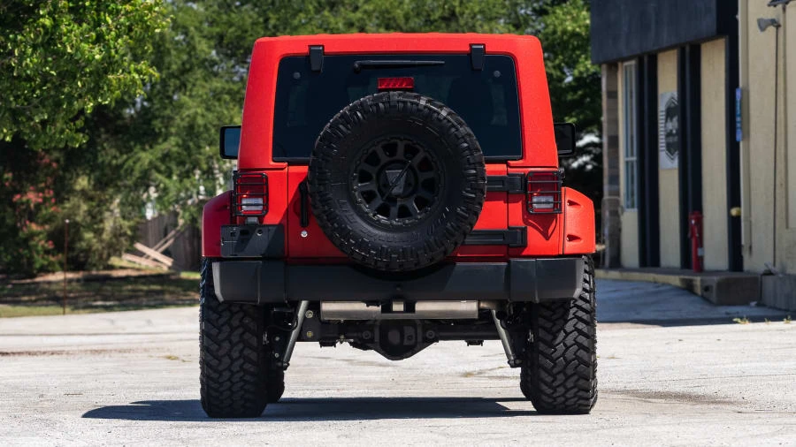 2015 Jeep JK Wrangler - Image 15 of 20