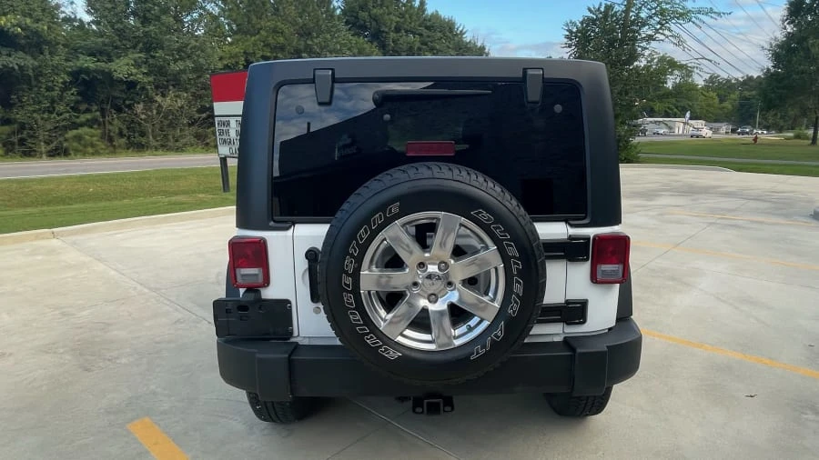 2015 Jeep JK Wrangler - Image 3 of 11