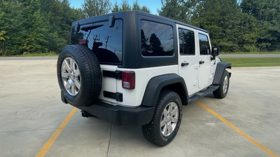 2015 Jeep JK Wrangler - Image 7 of 11