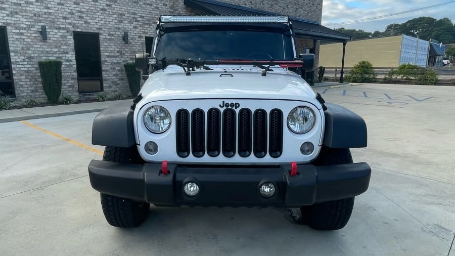 2015 Jeep JK Wrangler - Image 8 of 11