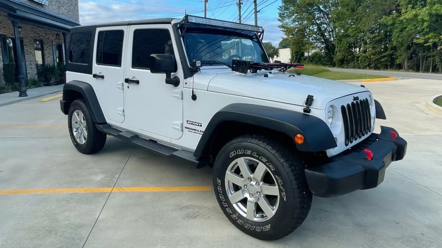2015 Jeep JK Wrangler - Image 11 of 11
