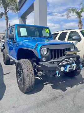2015 Jeep Wrangler Unlimited