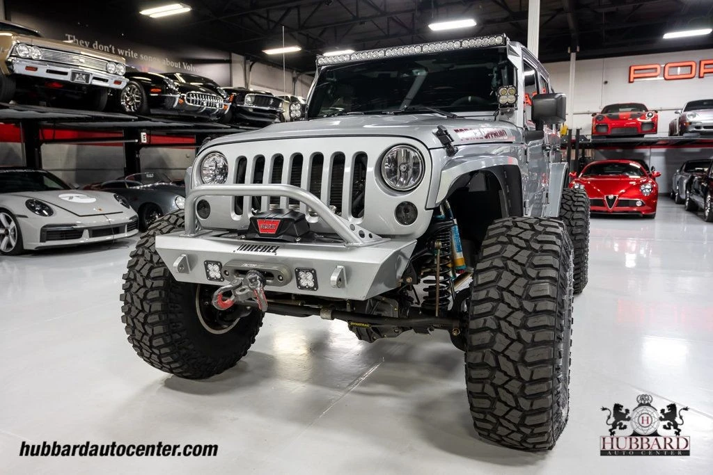 2015 Jeep JK Wrangler - Image 12 of 12