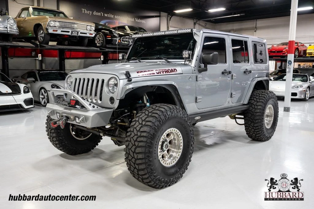 2015 Jeep JK Wrangler - Image 11 of 12