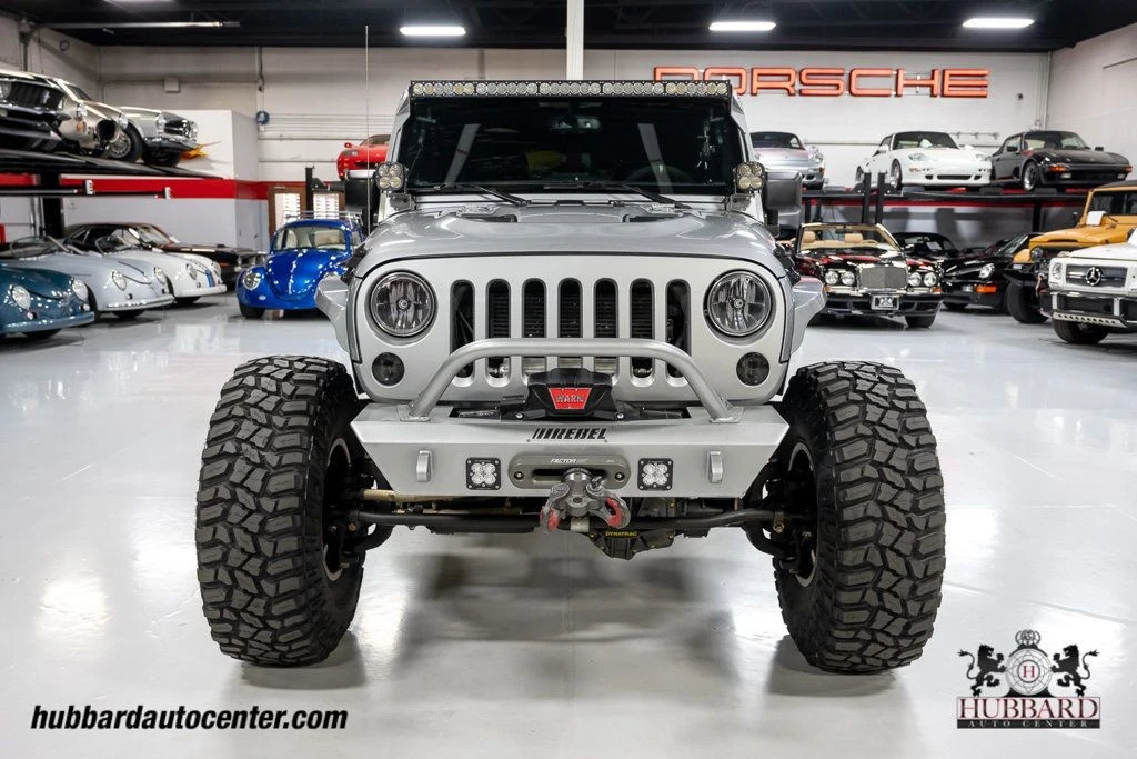 2015 Jeep JK Wrangler - Image 3 of 12