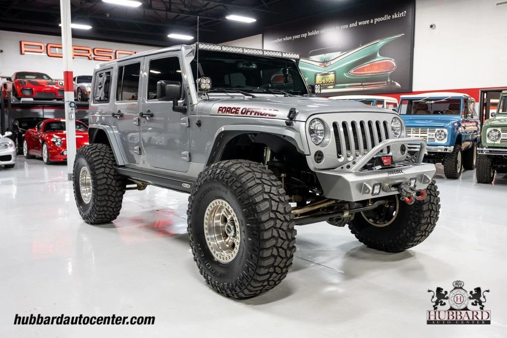 2015 Jeep JK Wrangler - Image 10 of 12