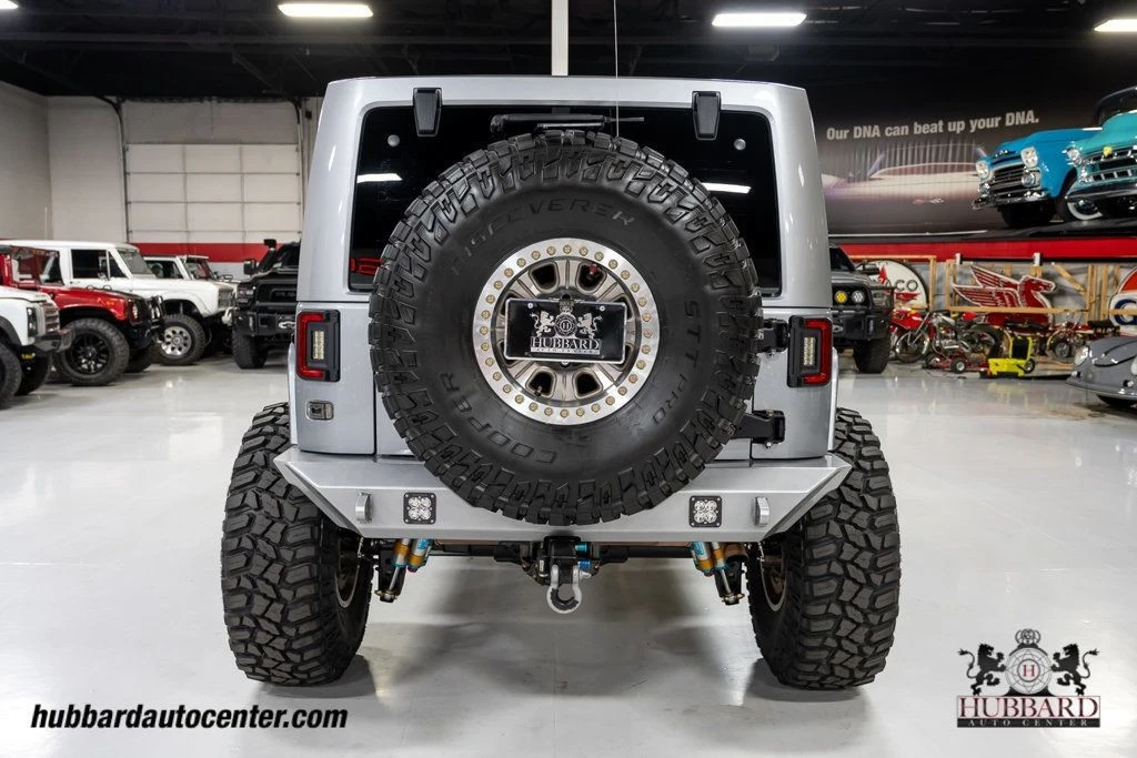 2015 Jeep JK Wrangler - Image 7 of 12