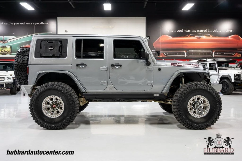 2015 Jeep JK Wrangler - Image 9 of 12