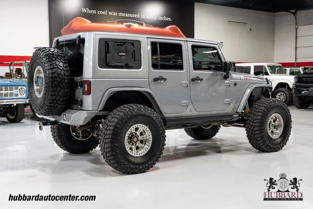 2015 Jeep JK Wrangler - Image 8 of 12