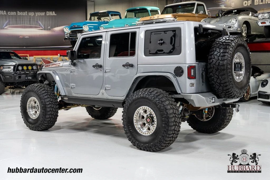 2015 Jeep JK Wrangler - Image 6 of 12
