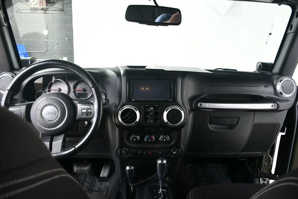 2015 Jeep JK Wrangler - Image 5 of 12