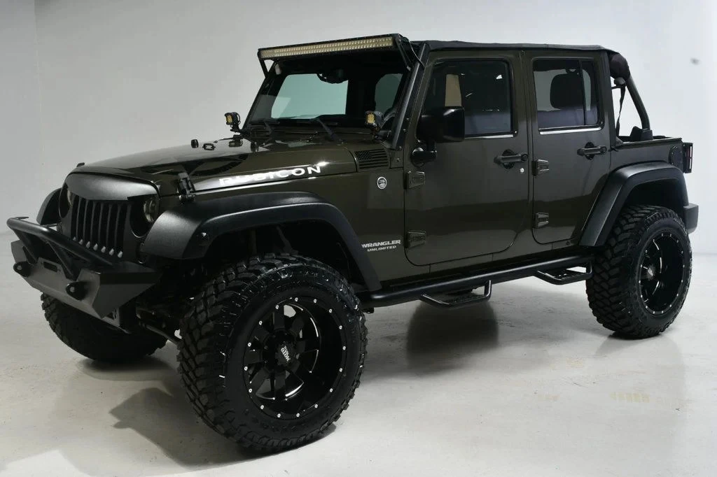 2015 Jeep JK Wrangler - Image 2 of 12