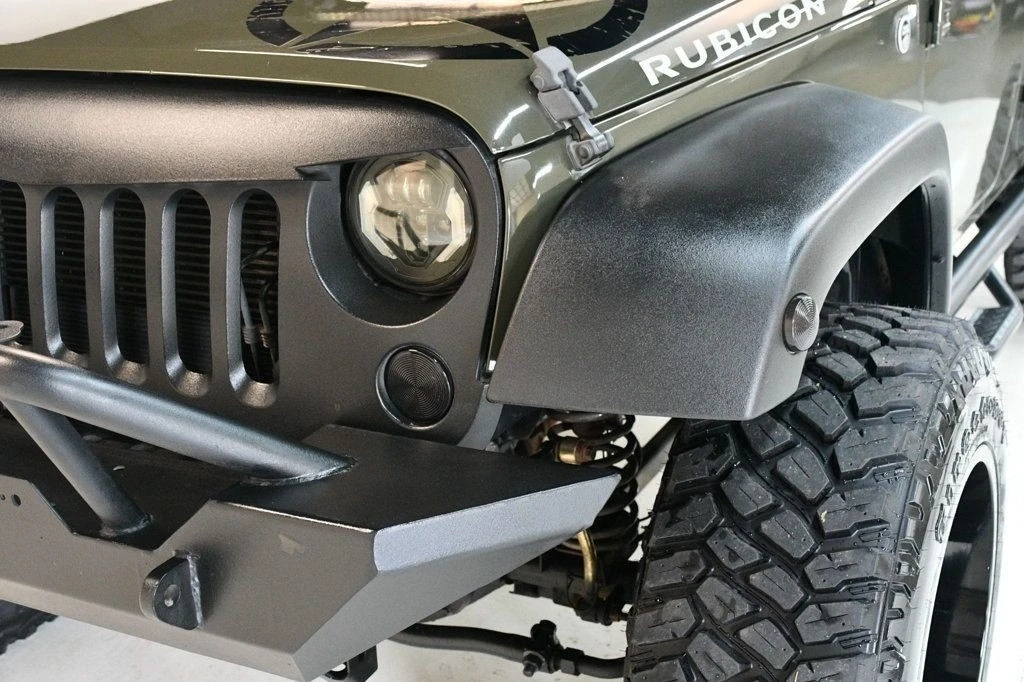2015 Jeep JK Wrangler - Image 10 of 12