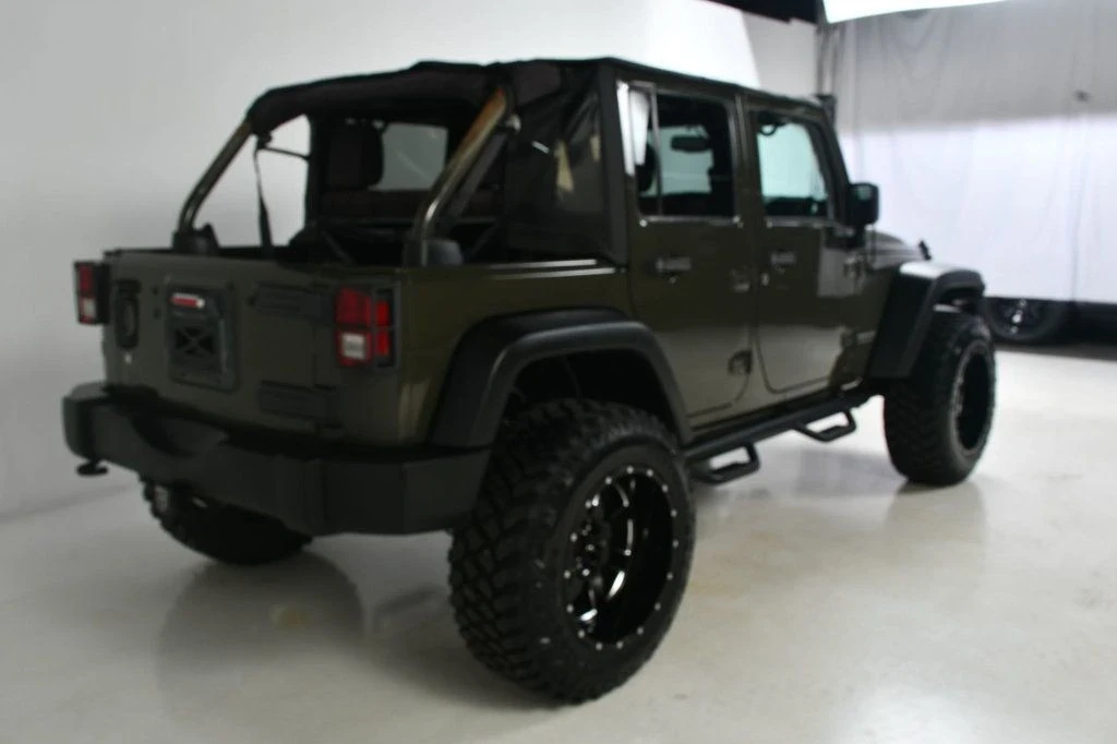 2015 Jeep JK Wrangler - Image 7 of 12