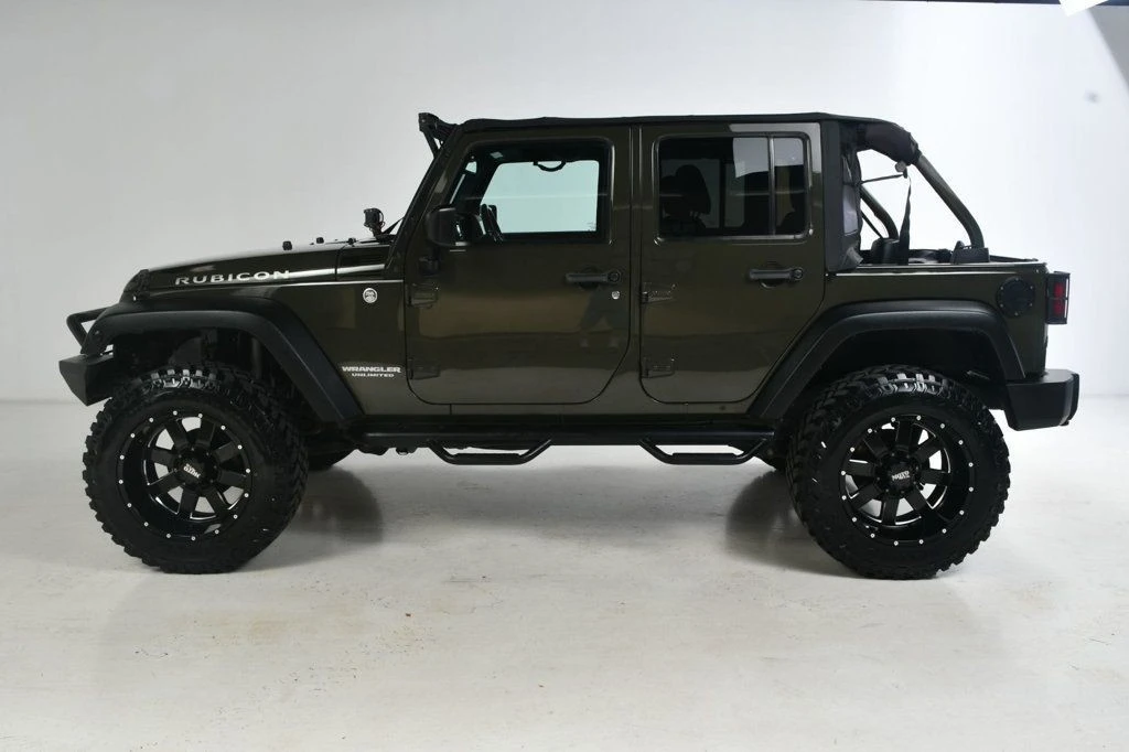 2015 Jeep JK Wrangler - Image 4 of 12