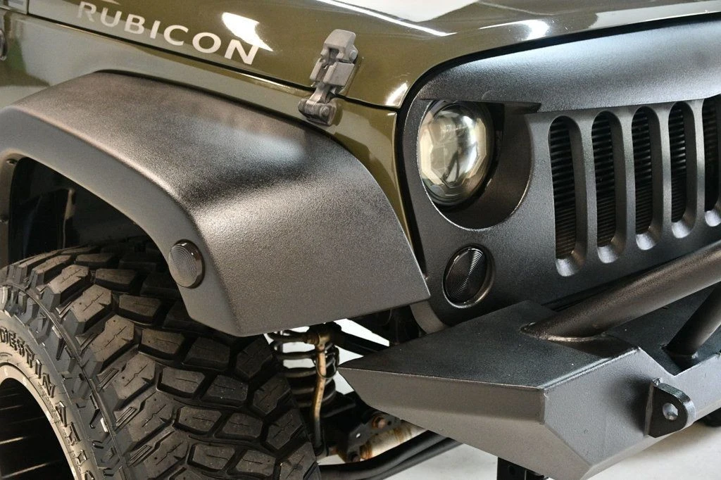 2015 Jeep JK Wrangler - Image 9 of 12
