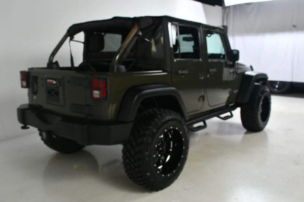 2015 Jeep JK Wrangler - Image 7 of 12