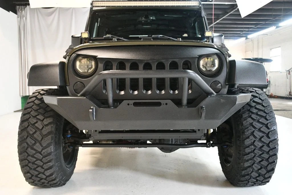 2015 Jeep JK Wrangler - Image 11 of 12