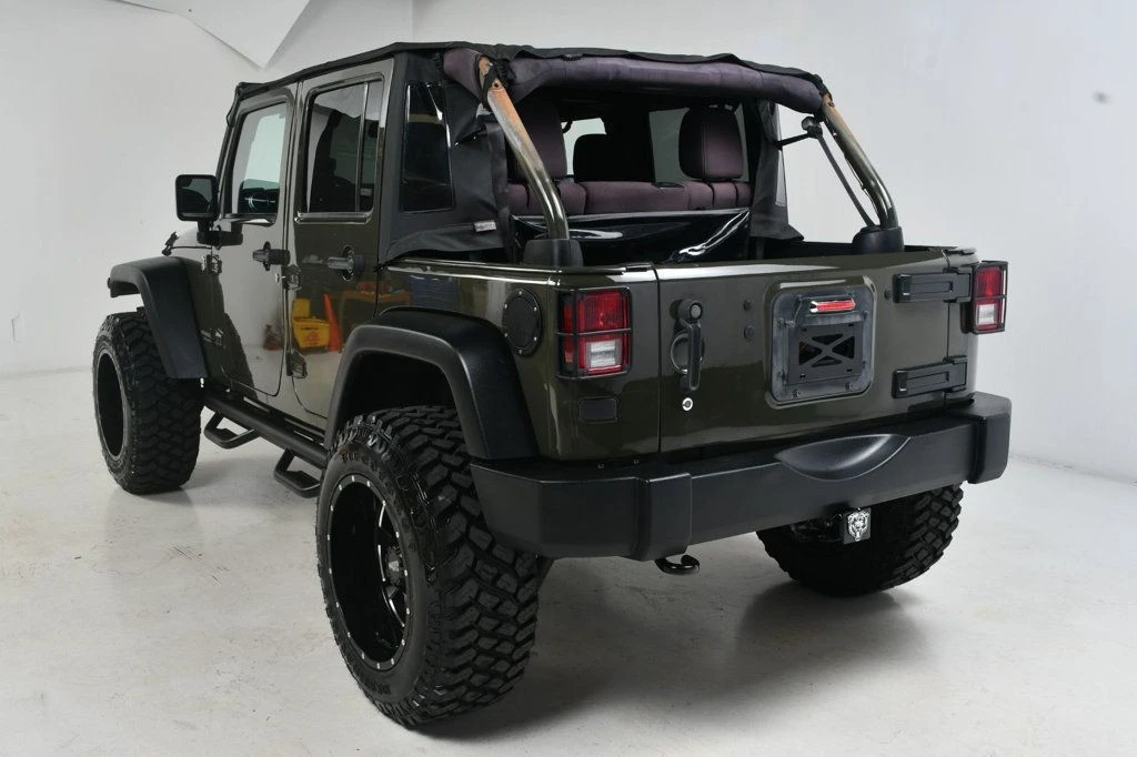 2015 Jeep JK Wrangler - Image 8 of 12