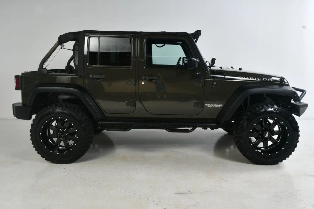 2015 Jeep JK Wrangler - Image 3 of 12