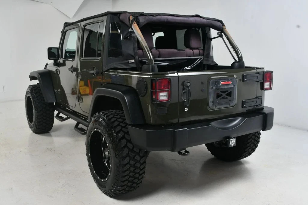 2015 Jeep JK Wrangler - Image 8 of 12