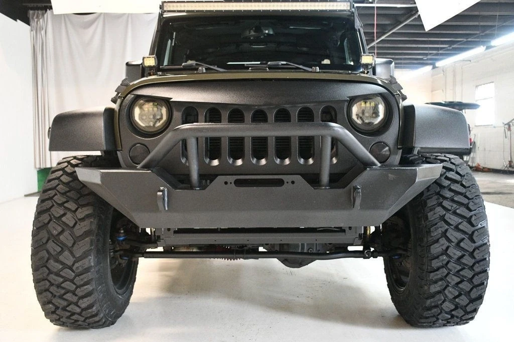 2015 Jeep JK Wrangler - Image 11 of 12