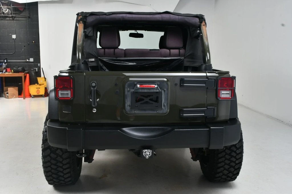 2015 Jeep JK Wrangler - Image 12 of 12
