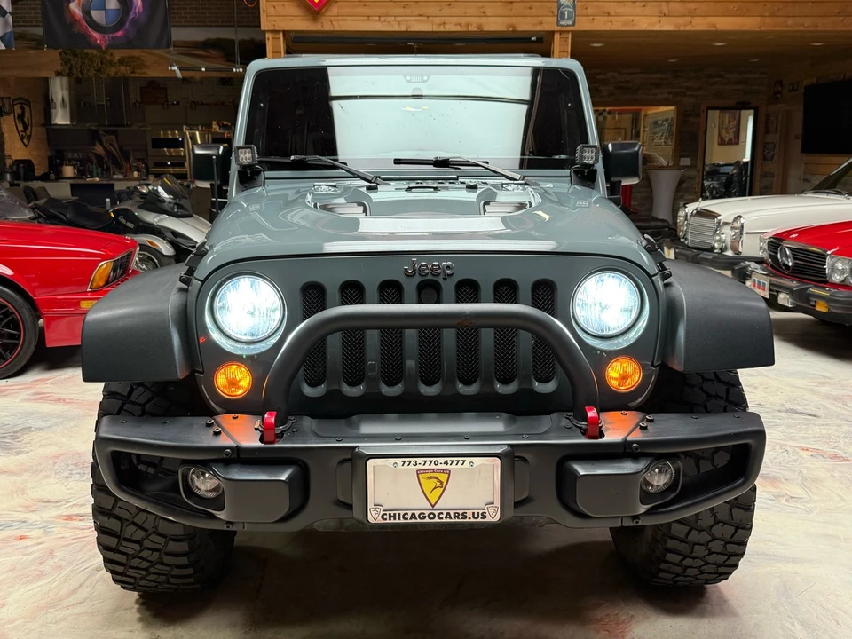 2015 Jeep JK Wrangler - Image 7 of 21