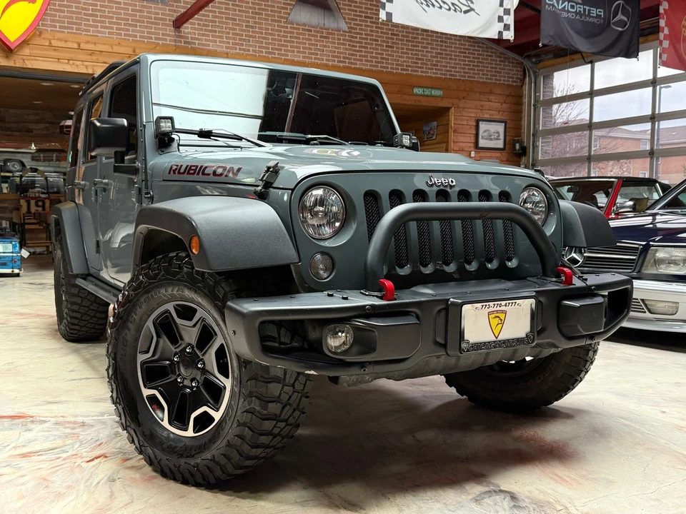 2015 Jeep JK Wrangler - Image 3 of 21
