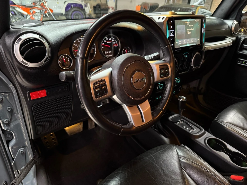 2015 Jeep JK Wrangler - Image 9 of 21