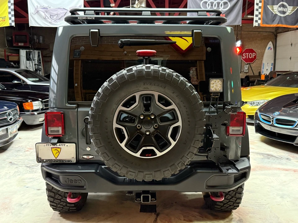 2015 Jeep JK Wrangler - Image 5 of 21