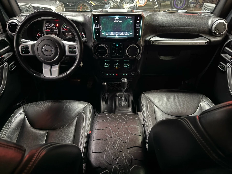 2015 Jeep JK Wrangler - Image 10 of 21