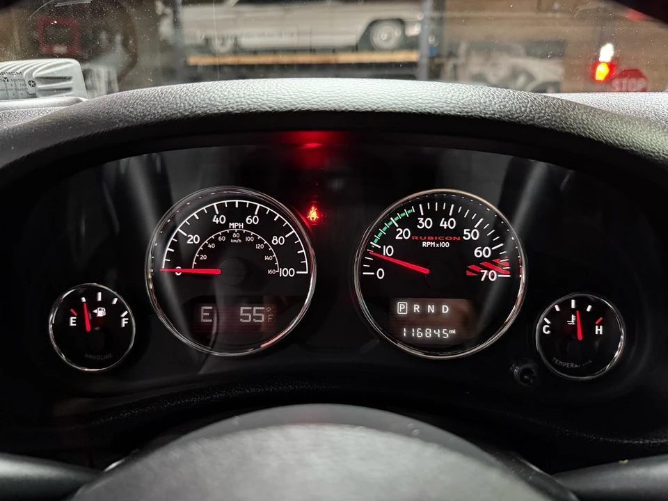 2015 Jeep JK Wrangler - Image 13 of 21