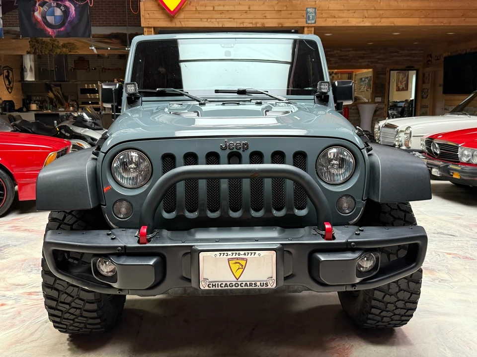 2015 Jeep JK Wrangler - Image 2 of 21