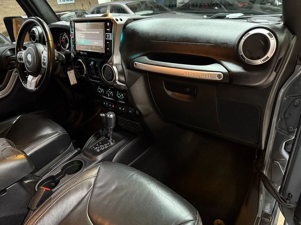 2015 Jeep JK Wrangler - Image 11 of 21
