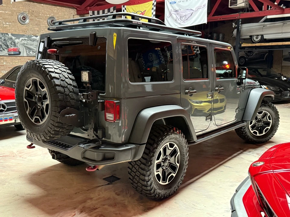 2015 Jeep JK Wrangler - Image 4 of 21